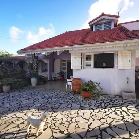 Vue Sur Mer A La Villa Parme Ле-Робер Экстерьер фото