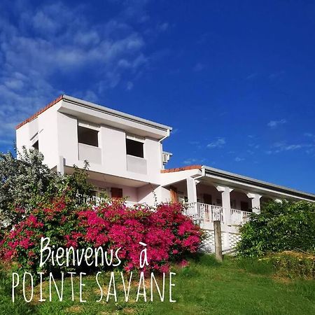 Vue Sur Mer A La Villa Parme Ле-Робер Экстерьер фото