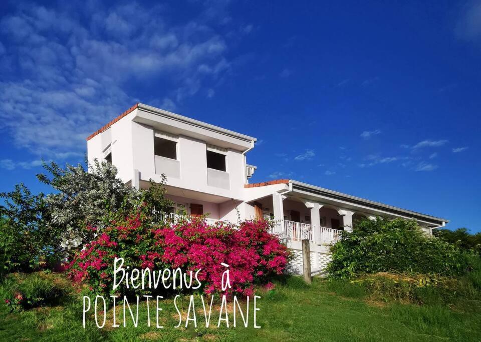 Vue Sur Mer A La Villa Parme Ле-Робер Экстерьер фото