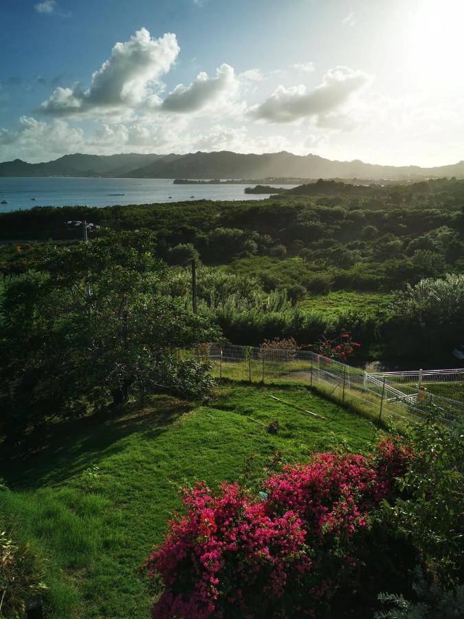 Vue Sur Mer A La Villa Parme Ле-Робер Экстерьер фото
